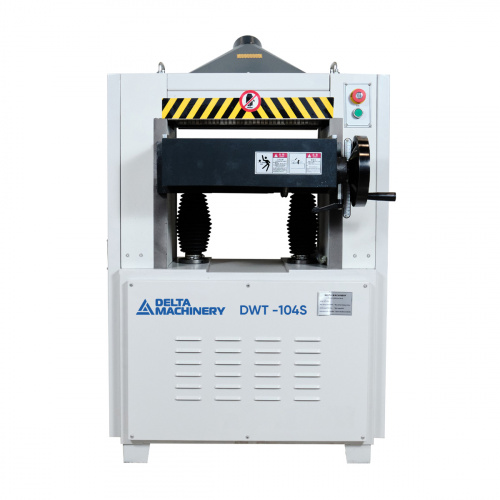 Рейсмусовый станок DELTAMACHINERY DWT-104S