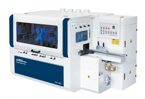 Четырехсторонний станок DELTAMACHINERY FOUR SIDE PRO DW-618D