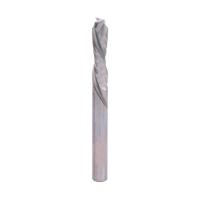 Фреза компрессионная DELTA TOOLS двухзаходная 60х25 D=6 Z2+2
