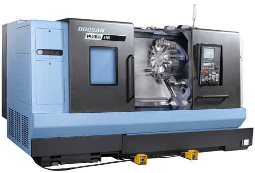 Токарный станок Doosan PUMA 5100MB