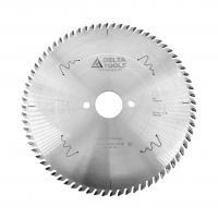 Дисковая пила DELTA TOOLS для ФРЦ Premium 430x4.4/3.2x75 Z84 TR-F