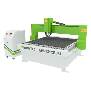 Фрезерно-гравировальный станок с ЧПУ WoodTec MH 1212 2,2 ECO