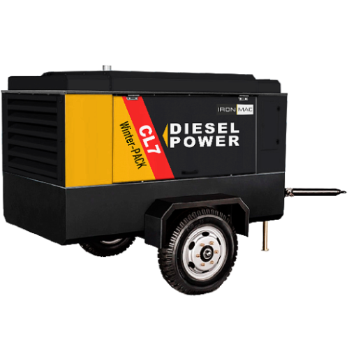 DIESEL POWER CL7