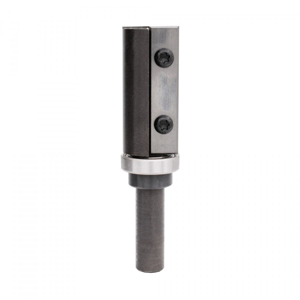 Фреза обгонная DELTA TOOLS со сменными ножами (верхний подшипник) D=24x50х99 S=12