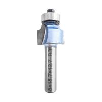 Фреза пазовая DELTA TOOLS внутренний радиус (нижний подшипник) Z=2 R=3 D=18.7x12.7x56 S=8 301.1812