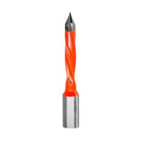Сверло сквозное DELTA TOOLS 7x10x70 мм L усиленное (для ЧПУ)