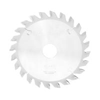 Пила подрезная DELTA TOOLS 120x22x3.0-4.0х2,2x24T WZ 6гр. коническая