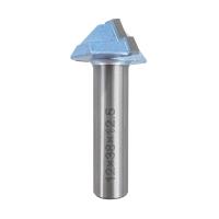 Фреза пазовая DELTA TOOLS радиусная (Мультипрофильная) Z=2 D=38 D2=30 D3=24x12,5x56,5 S=12 202.0880MD