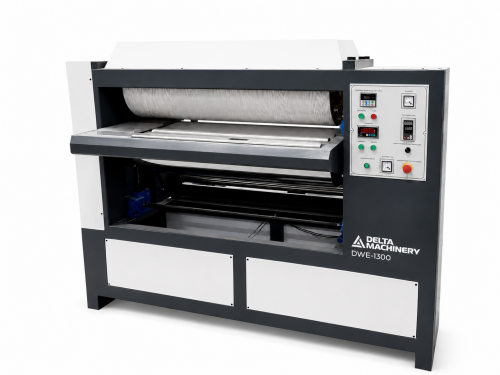 Станок горячего тиснения DELTAMACHINERY DWE-1300