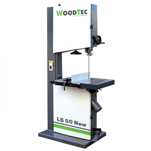 Станок ленточнопильный WoodTec LS 50 NEW