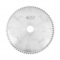 Дисковая пила DELTA TOOLS для ФРЦ Premium 400x4.4/3.2x75 Z72 TR-F