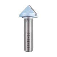 Фреза пазовая DELTA TOOLS D=28x16x61 S=12 c углом 90° 202.1003MD