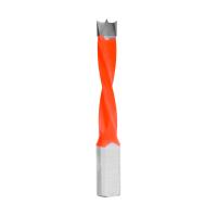 Сверло глухое DELTA TOOLS 8x10x70 мм L усиленное (для ЧПУ)