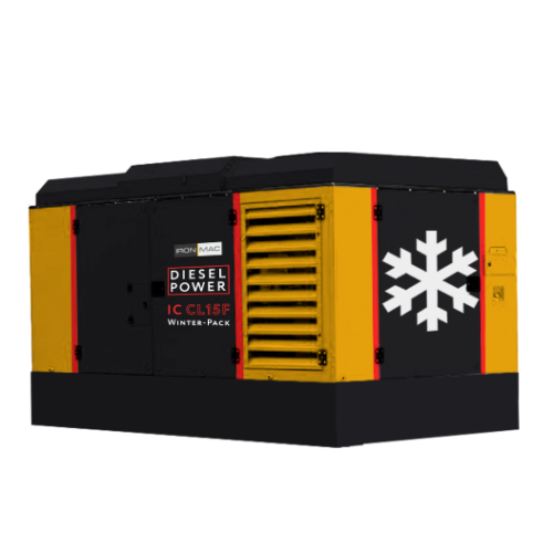 DIESEL POWER CL15F