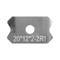 Нож цикля DELTA TOOLS 20x12x2 2R1