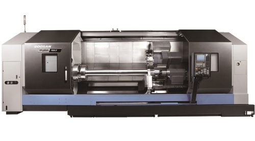 Токарный станок Doosan PUMA 700LY