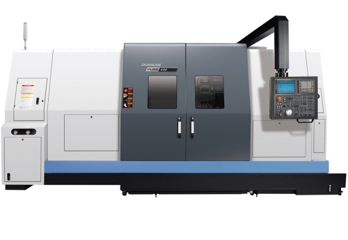 Токарный станок Doosan PUMA 600XL