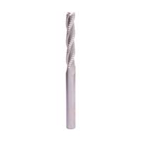 Фреза спиральная DELTA TOOLS Z3 "Стружколом" VHM D=S=6 I=32 RH Z3 Y95.06.032.070.06R