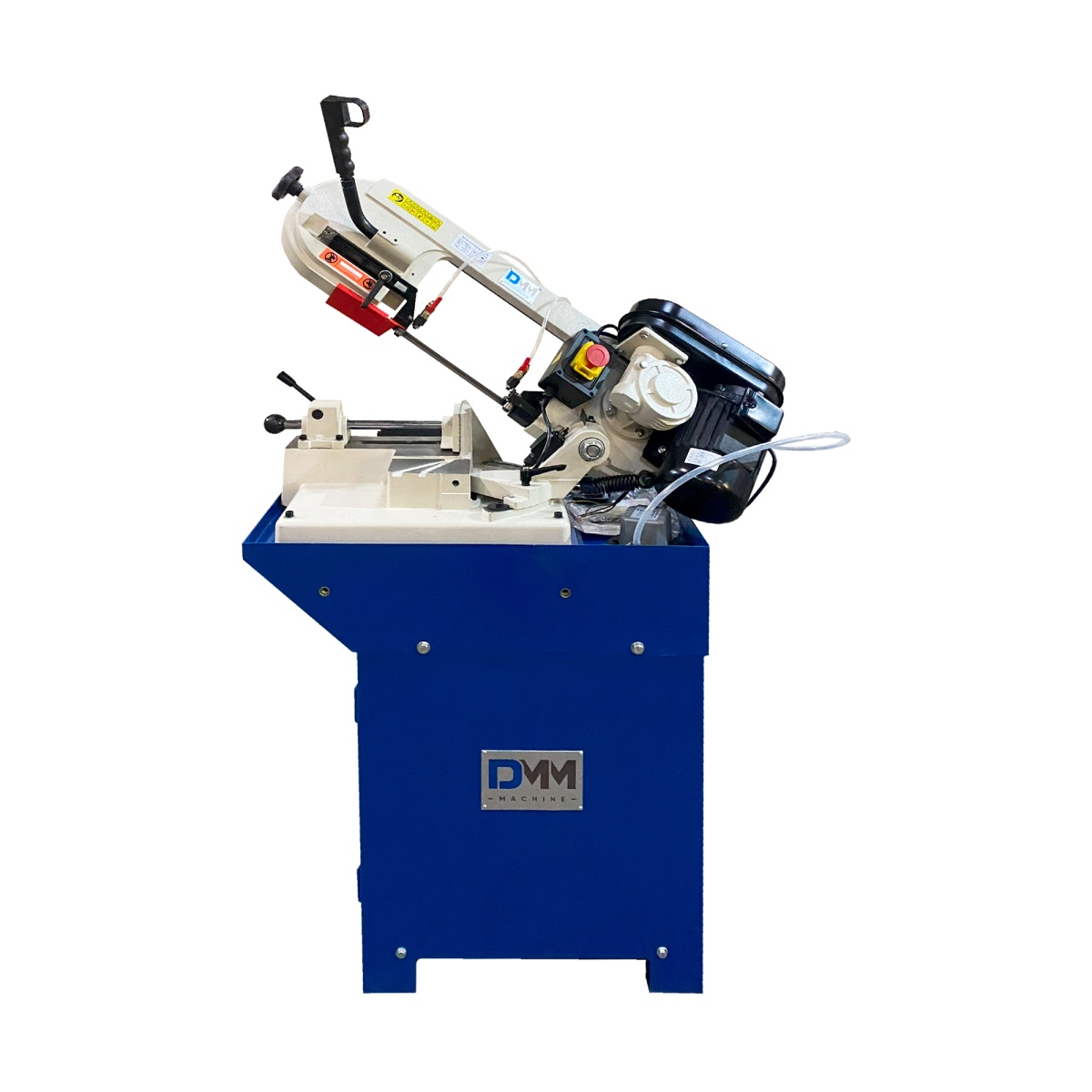 Ленточнопильный станок для резки металла DMM MWS-150 (380V)