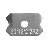 Нож цикля DELTA TOOLS 20x12x2 2R2