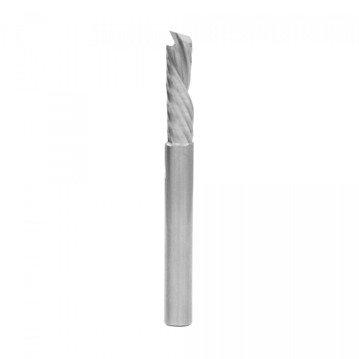 Фреза компрессионная DELTA TOOLS D=S=6 I=22 L=60 RH Z1+1 (вверх,вниз) Y90.06.022.060.06R