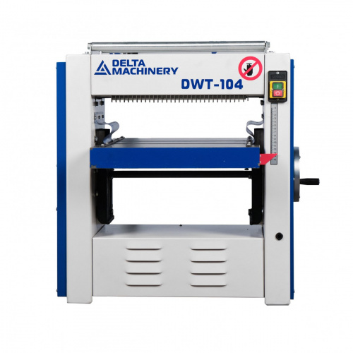 Рейсмусовый станок DELTAMACHINERY DWT-104
